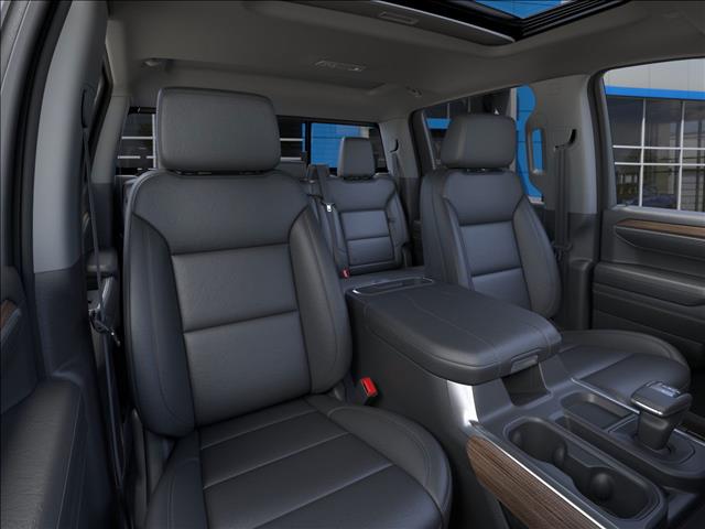 2025 Chevrolet Silverado 1500 LT Trail Boss - Photo 16