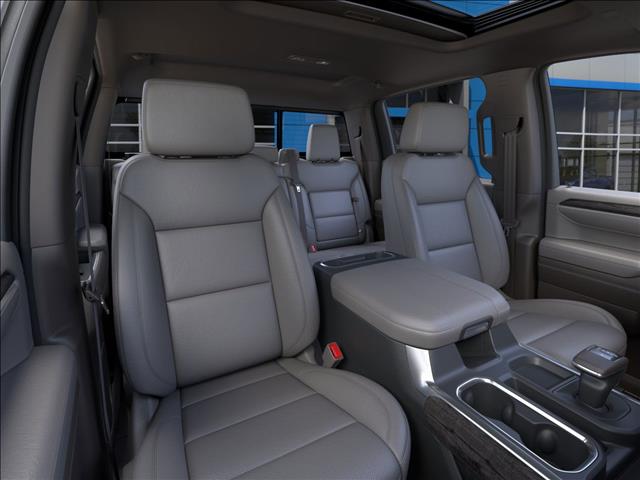 2025 Chevrolet Silverado 1500 LTZ - Photo 16