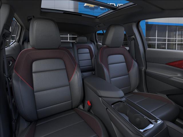 2025 Chevrolet Equinox EV RS - Photo 16