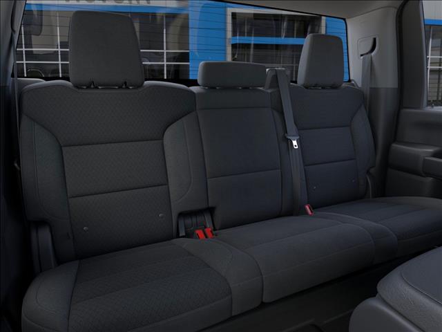 2025 Chevrolet Silverado 2500HD Custom - Photo 17