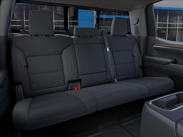 2025 Chevrolet Silverado 1500 LT - Photo 17