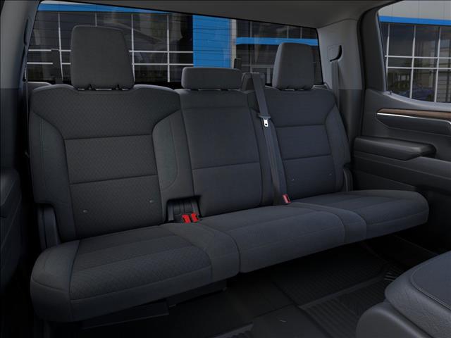 2025 Chevrolet Silverado 1500 LT - Photo 17