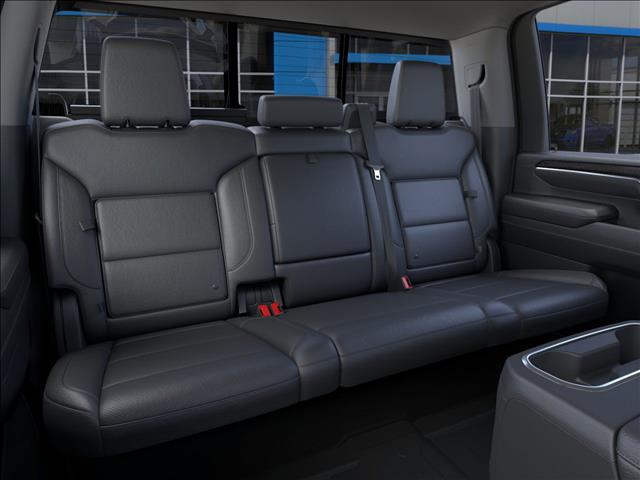 2025 Chevrolet Silverado 3500HD LTZ - Photo 17