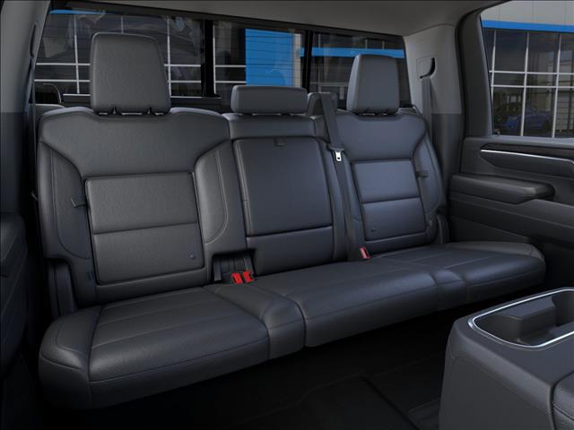 2025 Chevrolet Silverado 3500HD LTZ - Photo 17