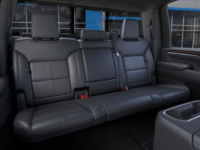 2025 Chevrolet Silverado 3500HD High Country - Photo 17
