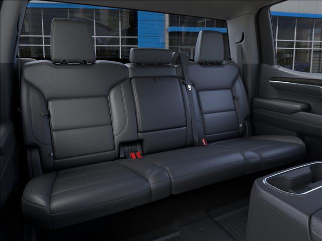 2025 Chevrolet Silverado 1500 LTZ - Photo 17