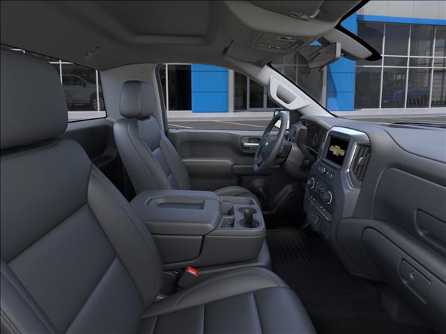 2025 Chevrolet Silverado 1500 Work Truck - Photo 17