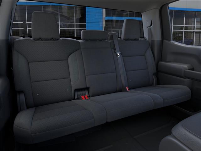 2025 Chevrolet Silverado 1500 Custom Trail Boss - Photo 17