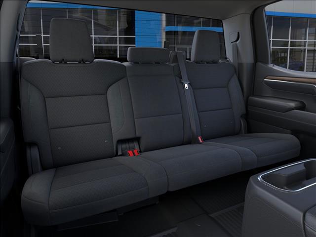 2025 Chevrolet Silverado 1500 LT Trail Boss - Photo 17