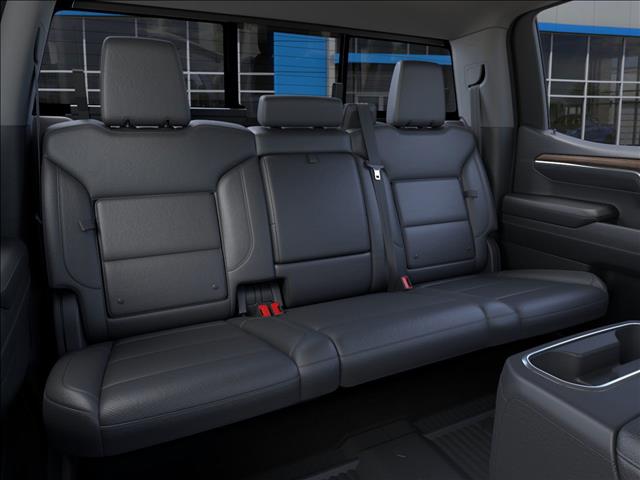 2025 Chevrolet Silverado 1500 LT Trail Boss - Photo 17