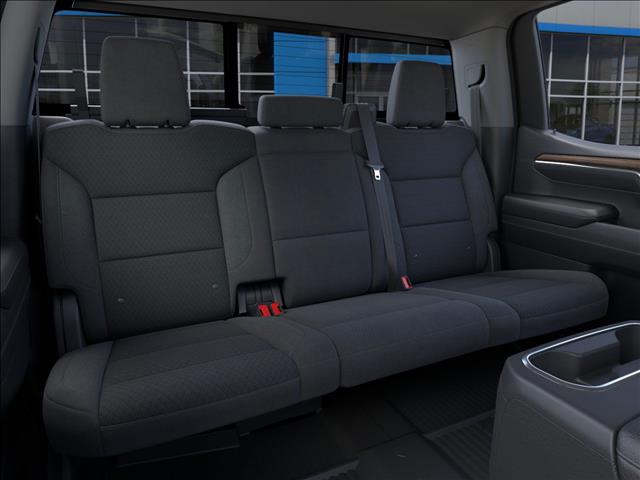 2025 Chevrolet Silverado 1500 LT Trail Boss - Photo 17