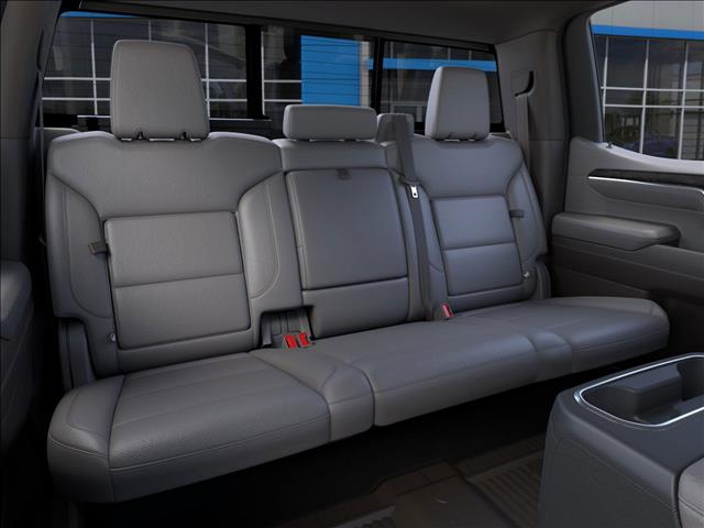 2025 Chevrolet Silverado 1500 LTZ - Photo 17