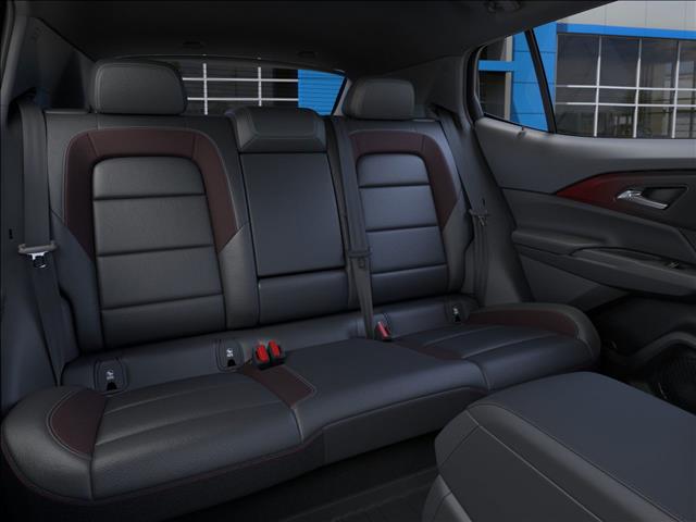 2025 Chevrolet Equinox EV RS - Photo 17