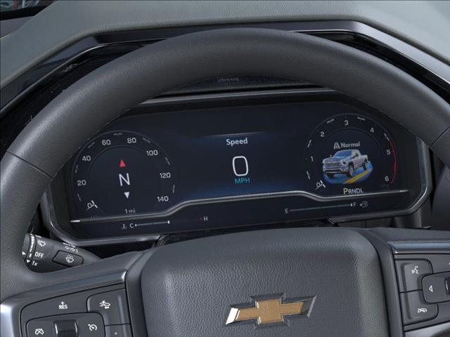 2025 Chevrolet Silverado 2500HD ZR2 - Photo 18