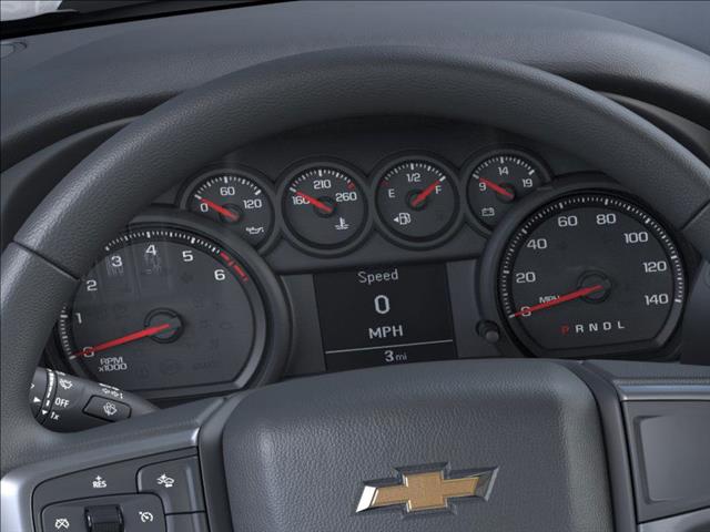 2025 Chevrolet Silverado 2500HD Custom - Photo 18