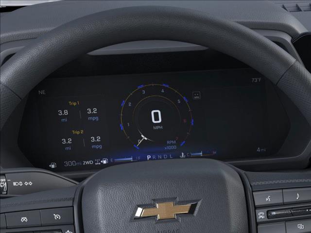 2025 Chevrolet Colorado Work Truck - Photo 18