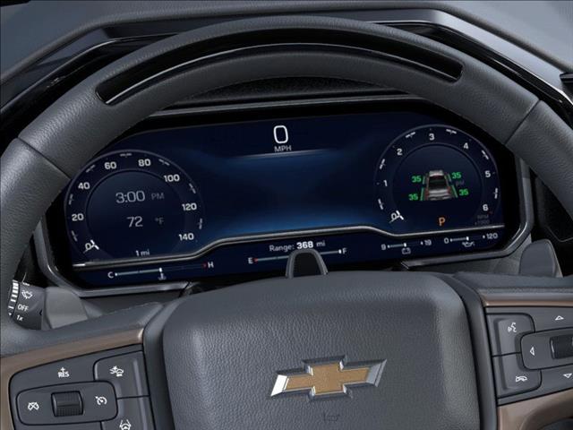 2025 Chevrolet Silverado 1500 High Country - Photo 18