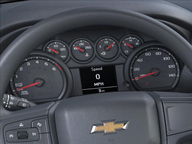 2025 Chevrolet Silverado 1500 Work Truck - Photo 18