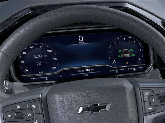 2025 Chevrolet Silverado 1500 LT Trail Boss - Photo 18