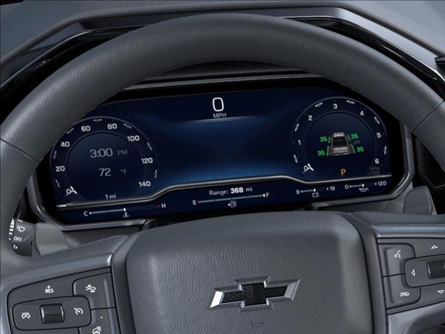 2025 Chevrolet Silverado 1500 LT Trail Boss - Photo 18