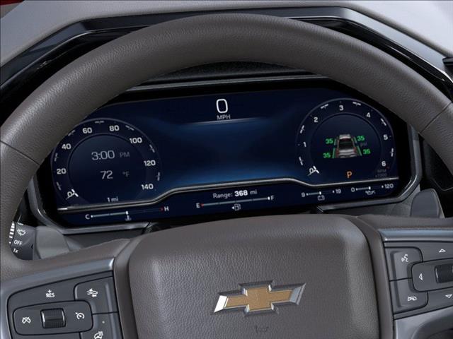 2025 Chevrolet Silverado 1500 LTZ - Photo 18