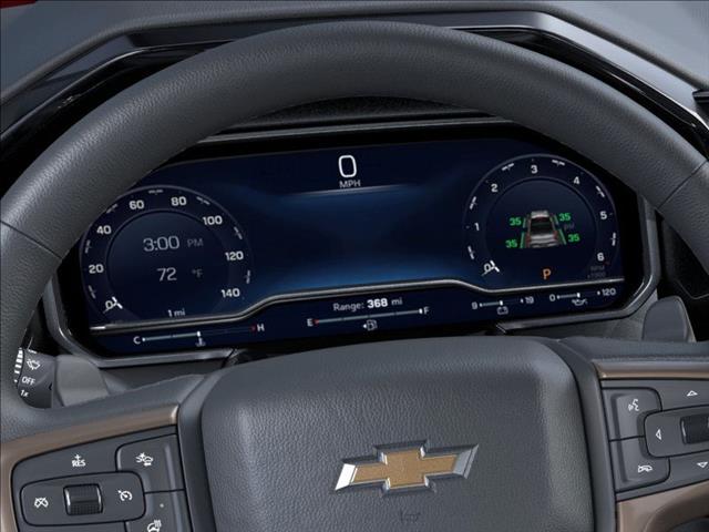 2025 Chevrolet Silverado 1500 High Country - Photo 18