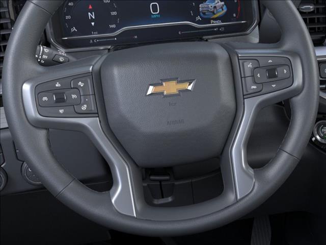 2025 Chevrolet Silverado 3500HD LT - Photo 19