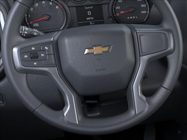 2025 Chevrolet Silverado 2500HD Custom - Photo 19