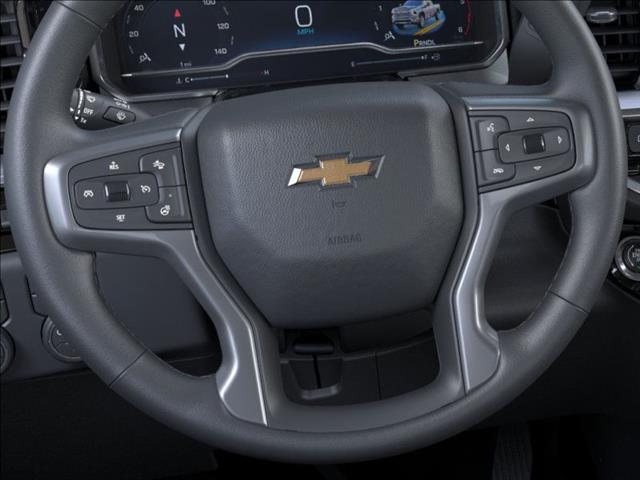 2025 Chevrolet Silverado 3500HD LTZ - Photo 19