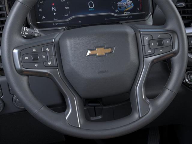 2025 Chevrolet Silverado 3500HD High Country - Photo 19