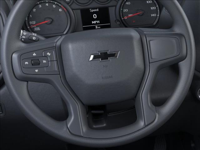 2025 Chevrolet Silverado 1500 Custom Trail Boss - Photo 19