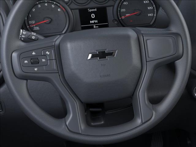 2025 Chevrolet Silverado 1500 Custom Trail Boss - Photo 19