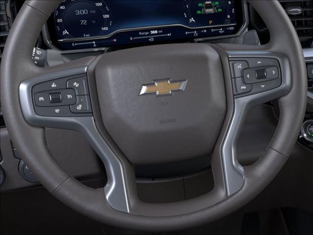 2025 Chevrolet Silverado 1500 LTZ - Photo 19