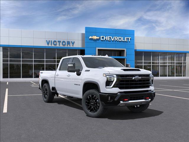 2025 Chevrolet Silverado 2500HD LTZ - Photo 1