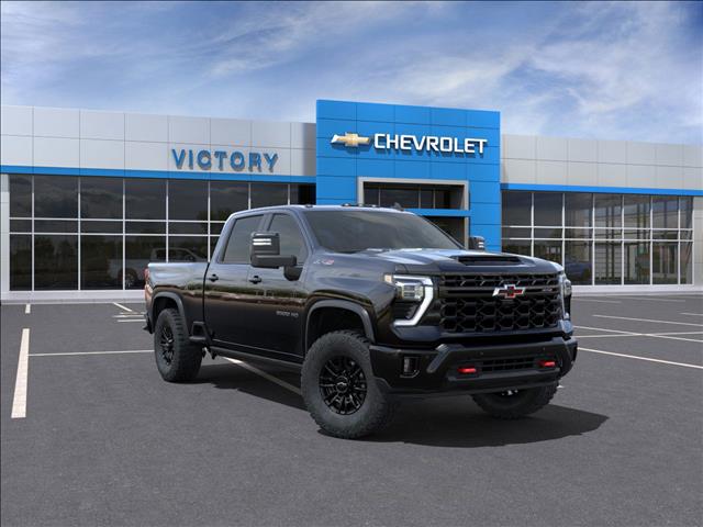 2025 Chevrolet Silverado 2500HD ZR2 - Photo 1