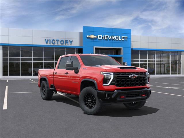 2025 Chevrolet Silverado 2500HD ZR2 - Photo 1