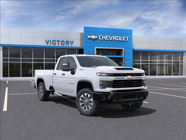 2025 Chevrolet Silverado 2500HD Custom - Photo 1