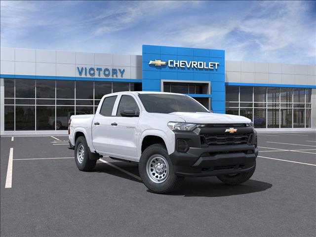 2025 Chevrolet Colorado Work Truck - Photo 1