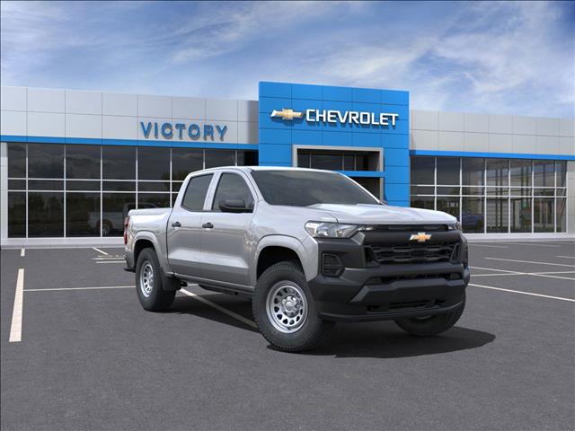 2025 Chevrolet Colorado Work Truck - Photo 1