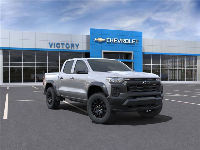 2025 Chevrolet Colorado Trail Boss - Photo 1