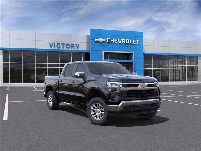2025 Chevrolet Silverado 1500 LT - Photo 1