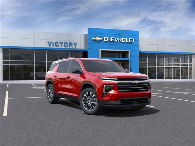 2025 Chevrolet Traverse LT - Photo 1
