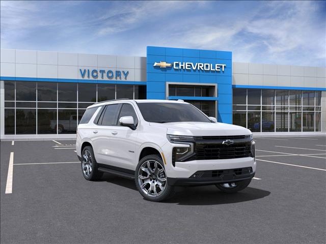 2025 Chevrolet Tahoe RST - Photo 1