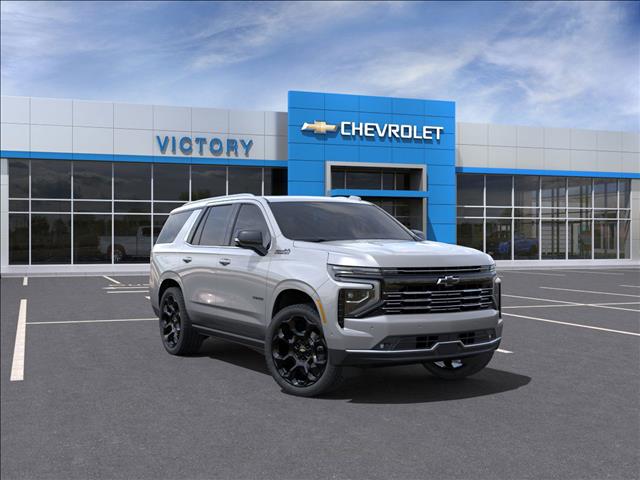 2025 Chevrolet Tahoe High Country - Photo 1
