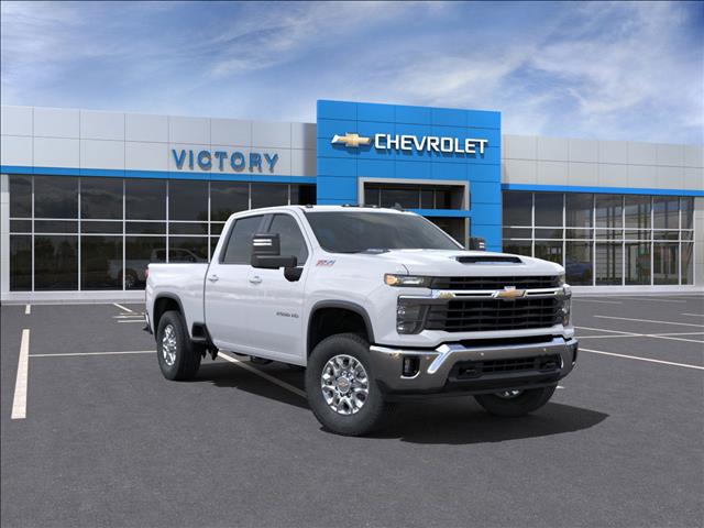 2025 Chevrolet Silverado 2500HD LT - Photo 1