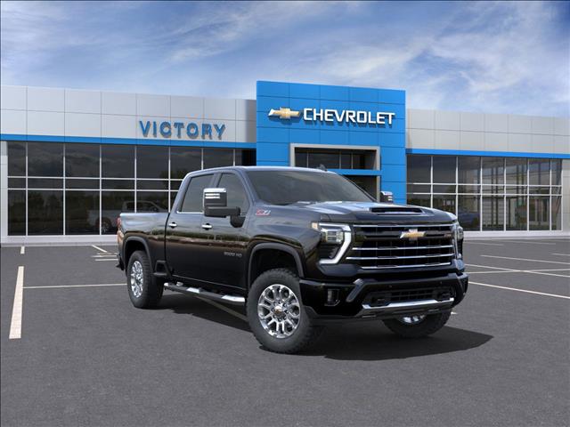 2025 Chevrolet Silverado 2500HD LT - Photo 1