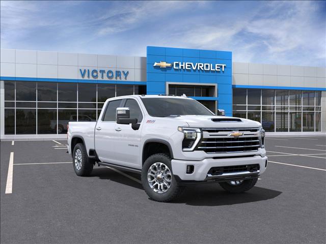 2025 Chevrolet Silverado 3500HD LTZ - Photo 1
