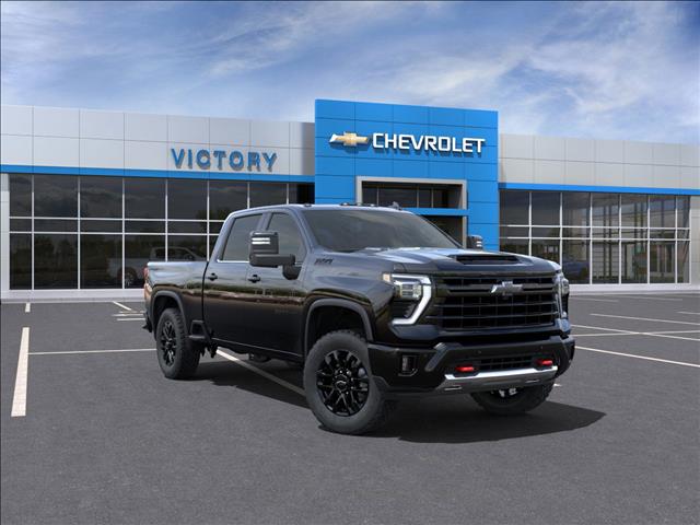 2025 Chevrolet Silverado 3500HD LTZ - Photo 1