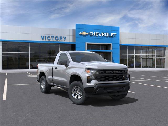 2025 Chevrolet Silverado 1500 Work Truck - Photo 1