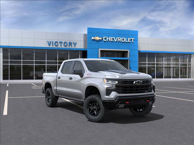 2025 Chevrolet Silverado 1500 LT Trail Boss - Photo 1
